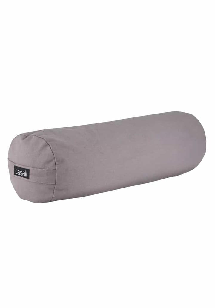 Casall Yoga Bolster Pillow Warm Grey Casall Casall Yoga Bolster Pillow Warm Grey Casall