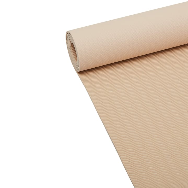 Casall Yoga Mat Bamboo 4 mm Natural Casall