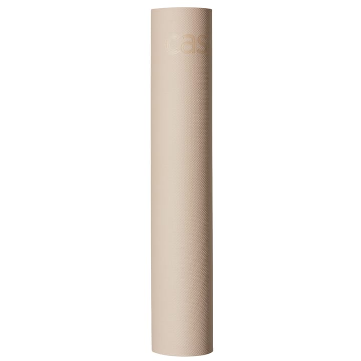 Casall Yoga Mat Bamboo 4 mm Natural Casall