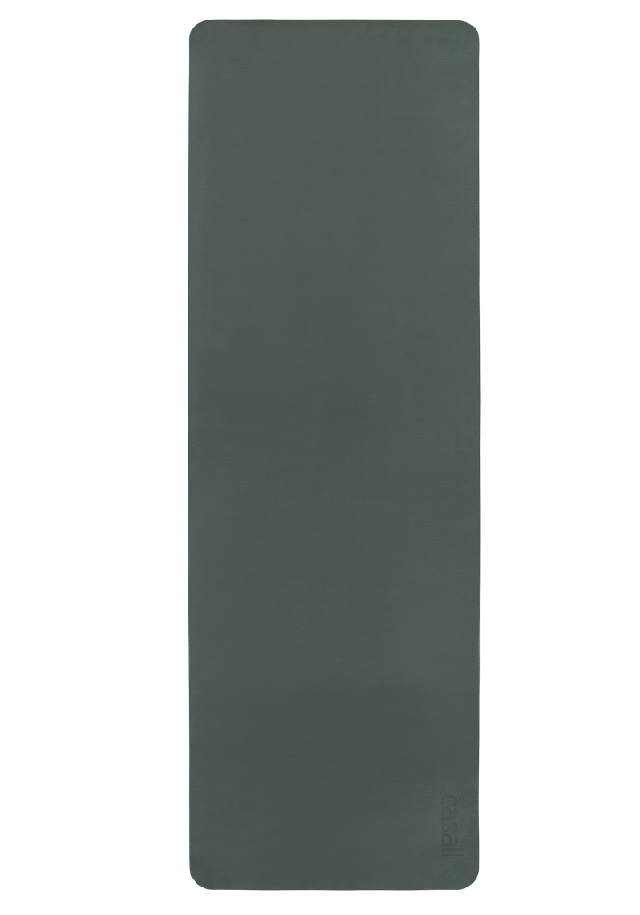 Casall Yoga Mat Essential Balance 4 mm Dusty Green Casall