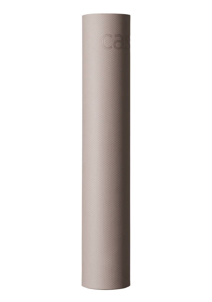 Casall Yoga Mat Essential Balance 4 mm Light Cashmere Casall Casall Yoga Mat Essential Balance 4 mm Light Cashmere Casall