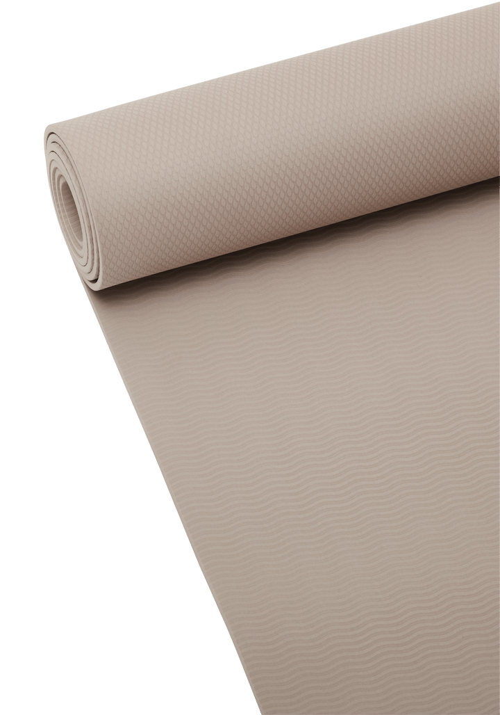 Casall Yoga Mat Essential Balance 4 mm Light Cashmere Casall Casall Yoga Mat Essential Balance 4 mm Light Cashmere Casall