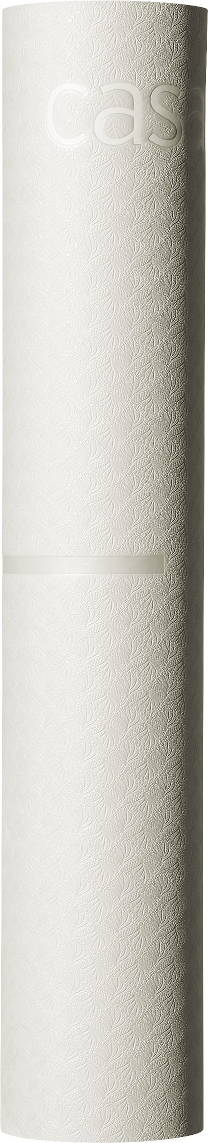 Casall Yoga Mat Position 4 mm Light Sand/Clay Brown Casall