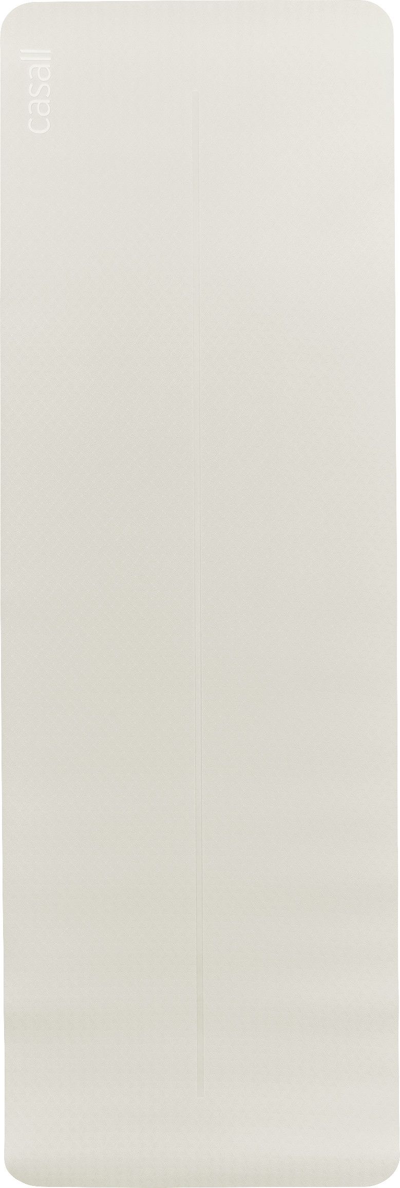 Casall Yoga Mat Position 4 mm Light Sand/Clay Brown