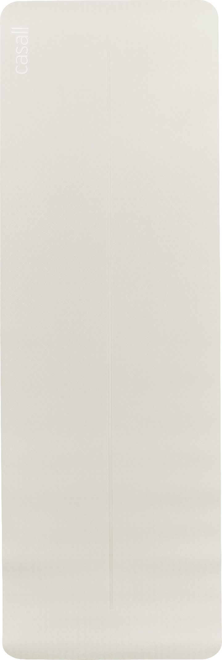 Casall Yoga Mat Position 4 mm Light Sand/Clay Brown Casall