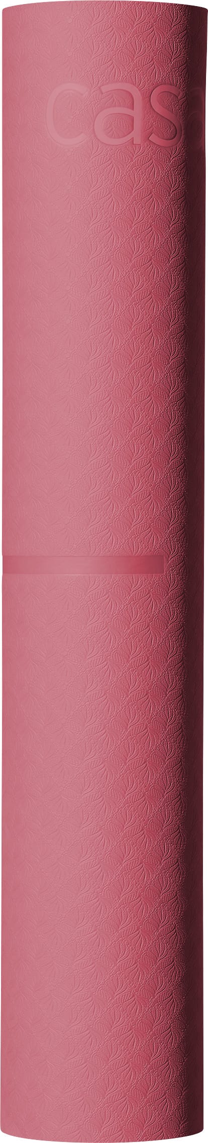 Casall Yoga Mat Position 4 mm Mineral Pink Casall Casall Yoga Mat Position 4 mm Mineral Pink Casall