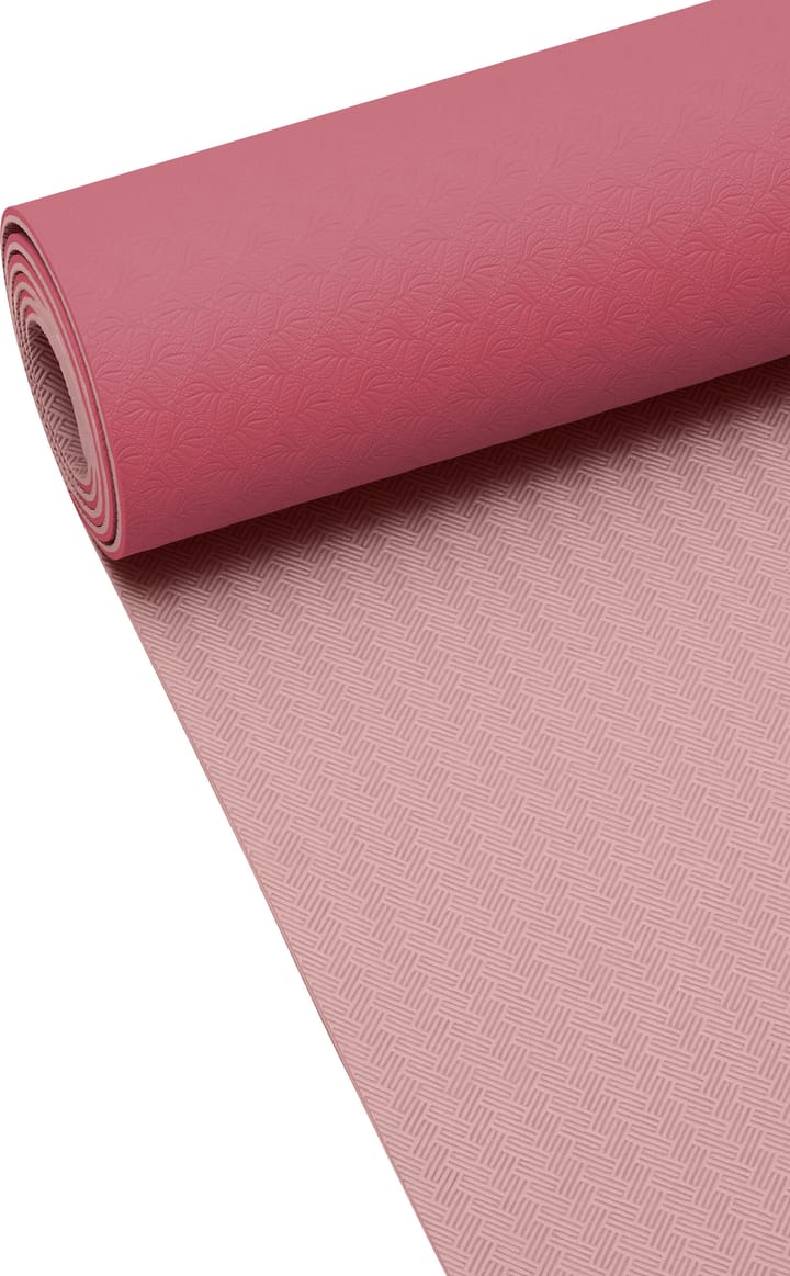 Casall Yoga Mat Position 4 mm Mineral Pink Casall Casall Yoga Mat Position 4 mm Mineral Pink Casall