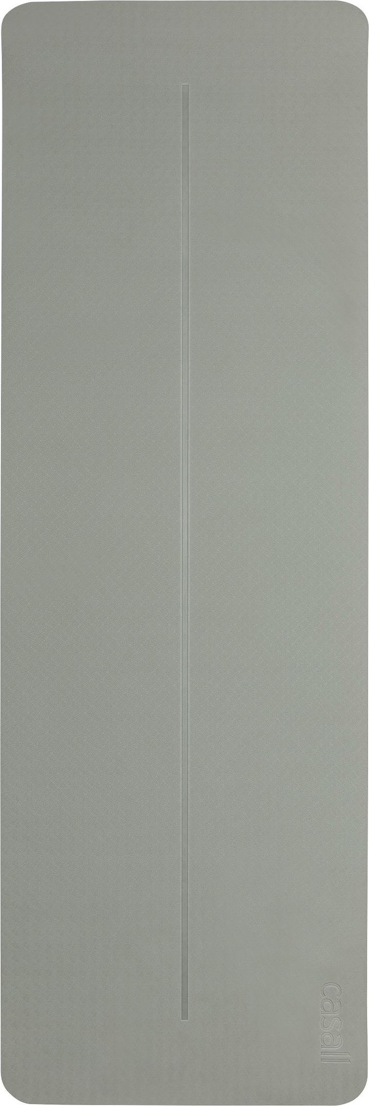 Casall Yoga Mat Position 4 mm Calming Green Casall Casall Yoga Mat Position 4 mm Calming Green Casall