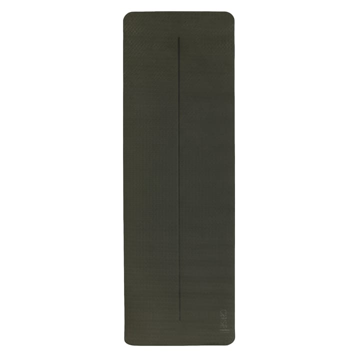 Yoga Mat Position 4 mm Forest Green/Black Casall