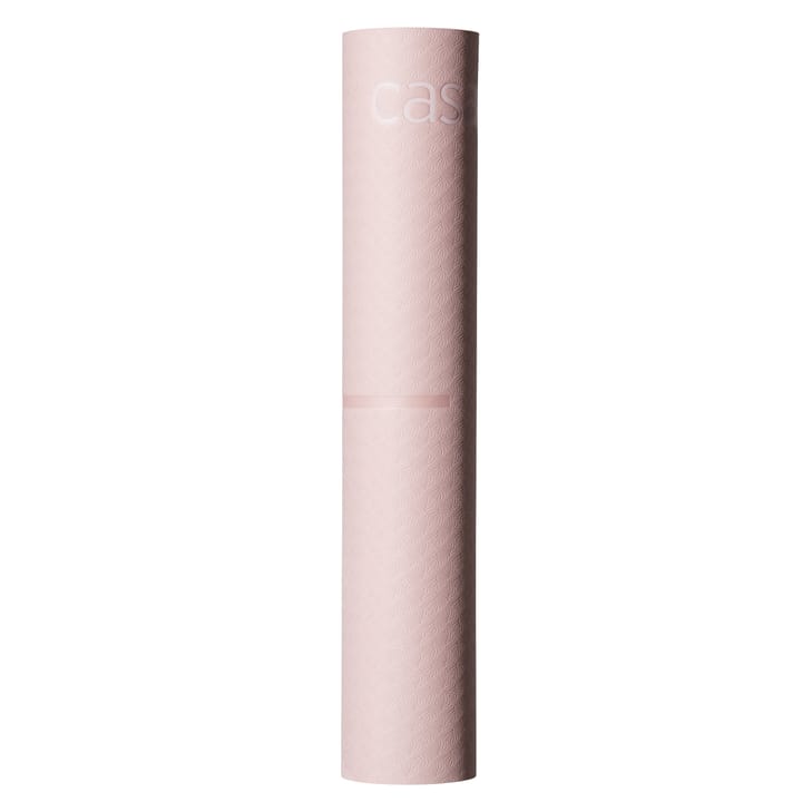 Casall Yoga Mat Position 4 mm Lucky Pink/Grey Casall