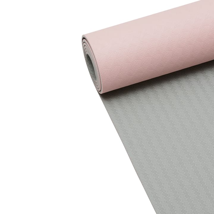 Yoga Mat Position 4 mm Lucky pink/grey Casall