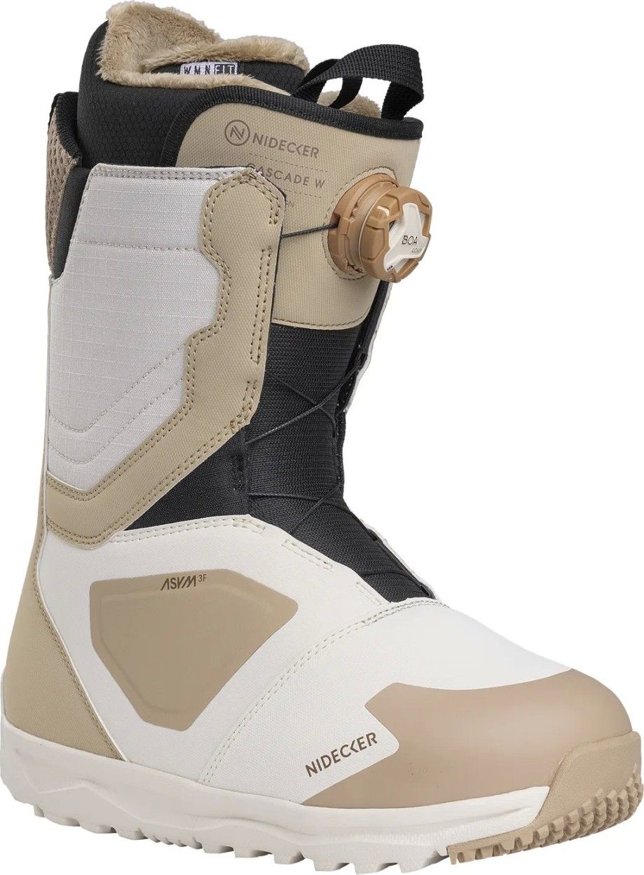 Nidecker Women's Cascade Tan