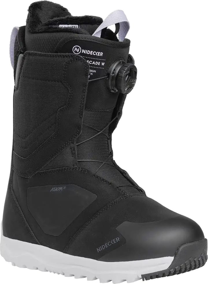 Nidecker Women's Cascade Black Nidecker