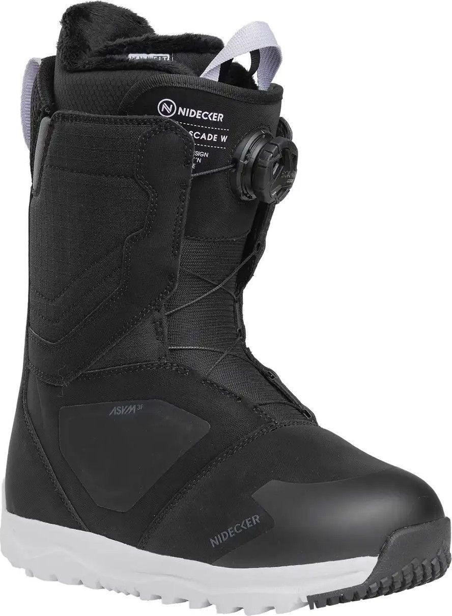 Nidecker Women's Cascade Black