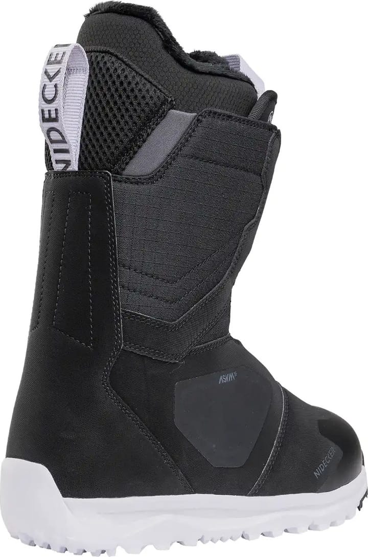 Nidecker Women's Cascade Black Nidecker Nidecker Women's Cascade Black Nidecker