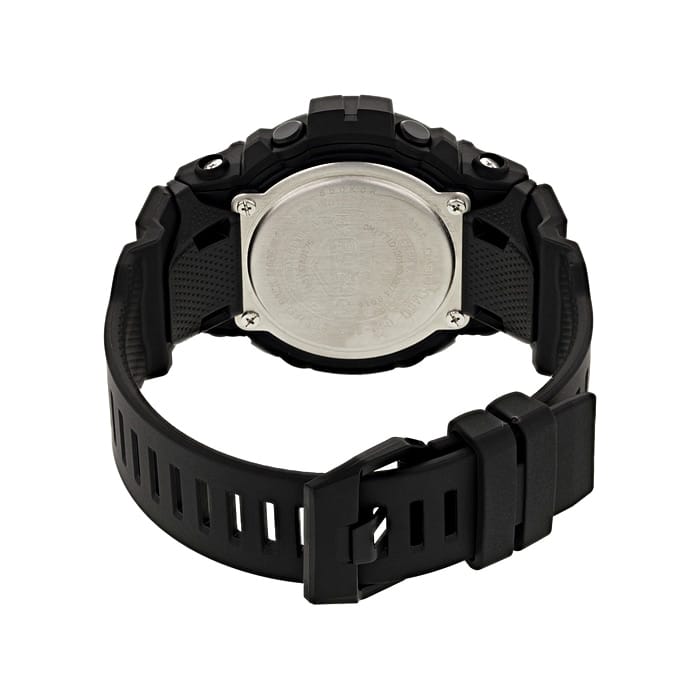 Casio G-Shock G-Squad Gbd-800-1ber Black Casio