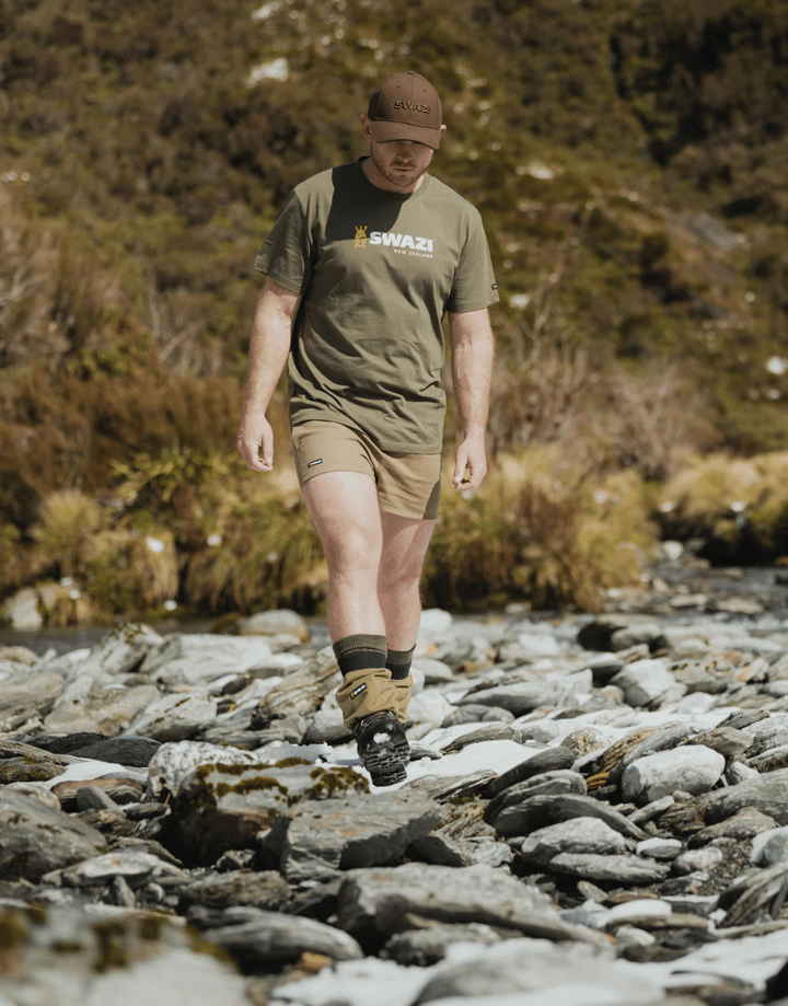 Swazi Men's Swazi Tee Ranger Swazi