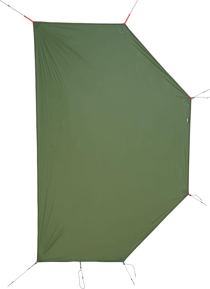 Exped Cassira 1 Footprint Forest Exped