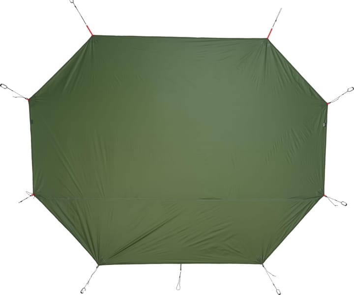 Exped Cassira 3 Footprint Forest Exped