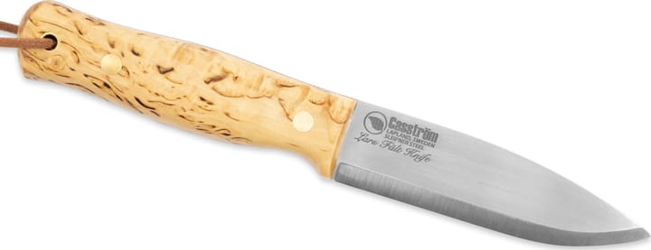 Casström Lars Fält Knife Masur Birch Casström
