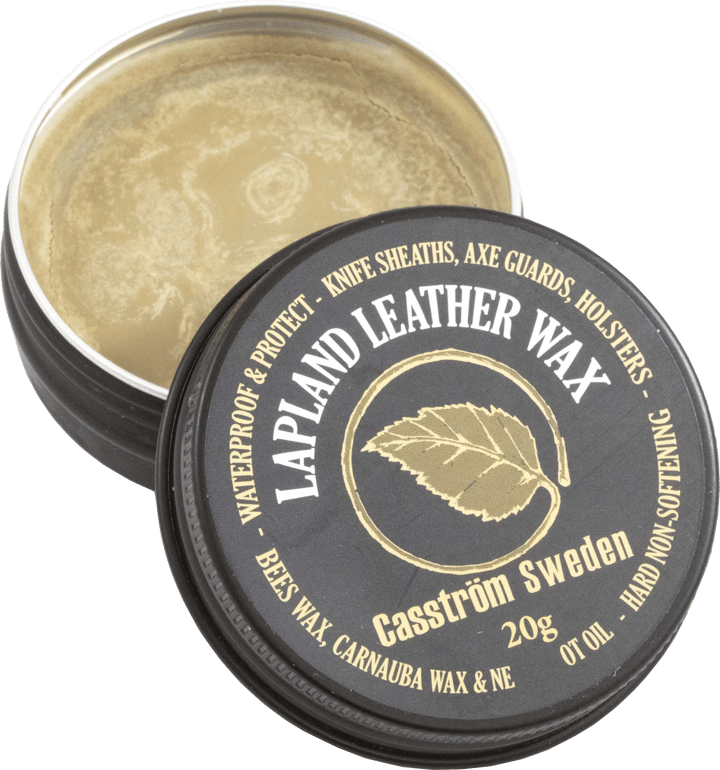 Casström Lapland Leather Wax 20g Neutral Casström