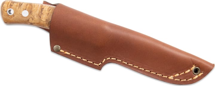 Casström No.10 Swedish Forest Knife Stabilised Curly Birch Casström