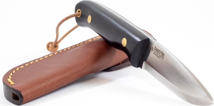 Casström Woodsman with Fire Striker Bog Oak Casström Casström Woodsman with Fire Striker Bog Oak Casström