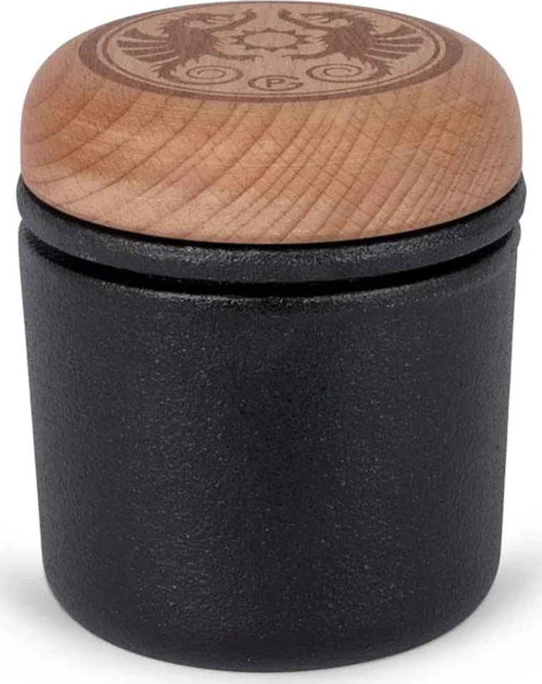 Petromax Cast-Iron Hand Mortar