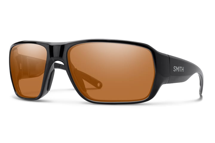 Smith Smith Optics Castaway Black Techlite™, Polarchromic Copper Mirror Smith Smith Smith Optics Castaway Black Techlite™, Polarchromic Copper Mirror Smith
