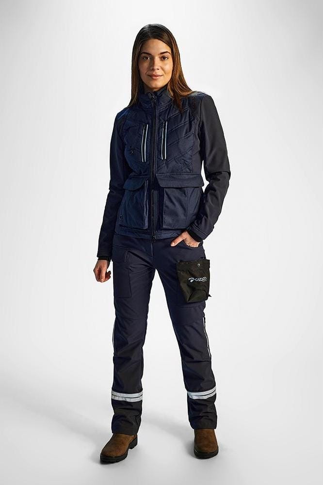 Catago Women's Trainer Pants Blue Catago Catago Women's Trainer Pants Blue Catago