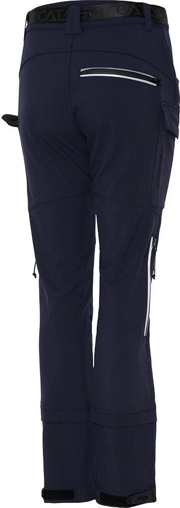 Women's Trainer Pants Blue Catago