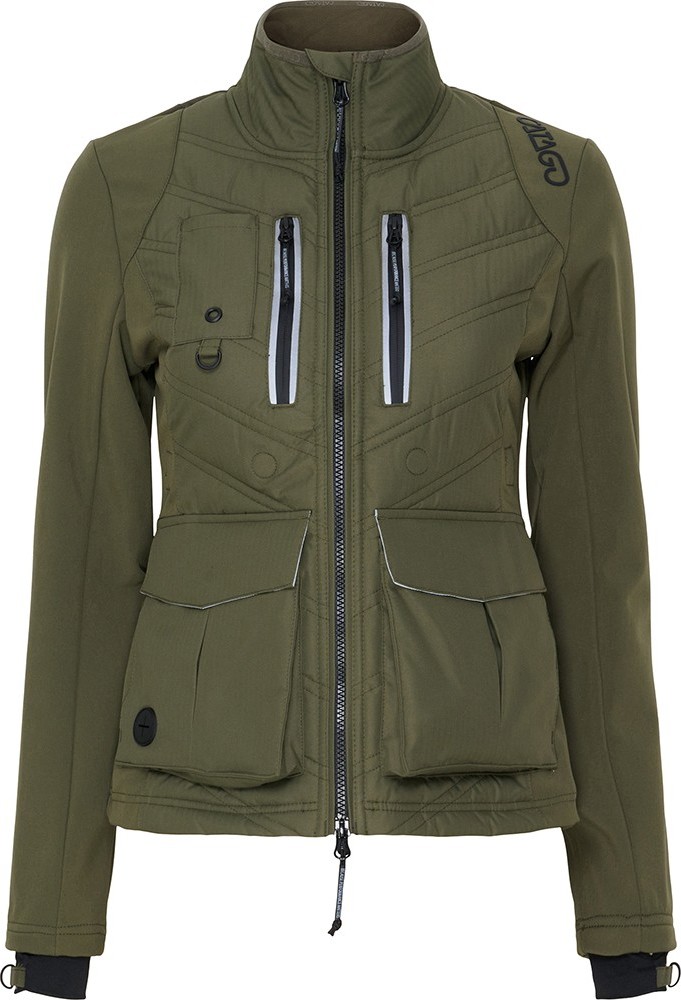 Women's Trainer Short Jacket