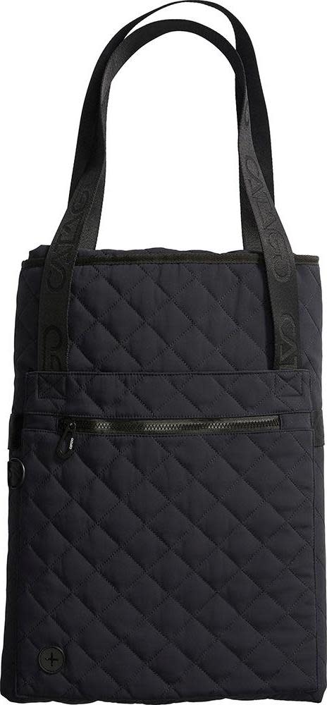 Catago On The Go Bag Quilted Black Catago