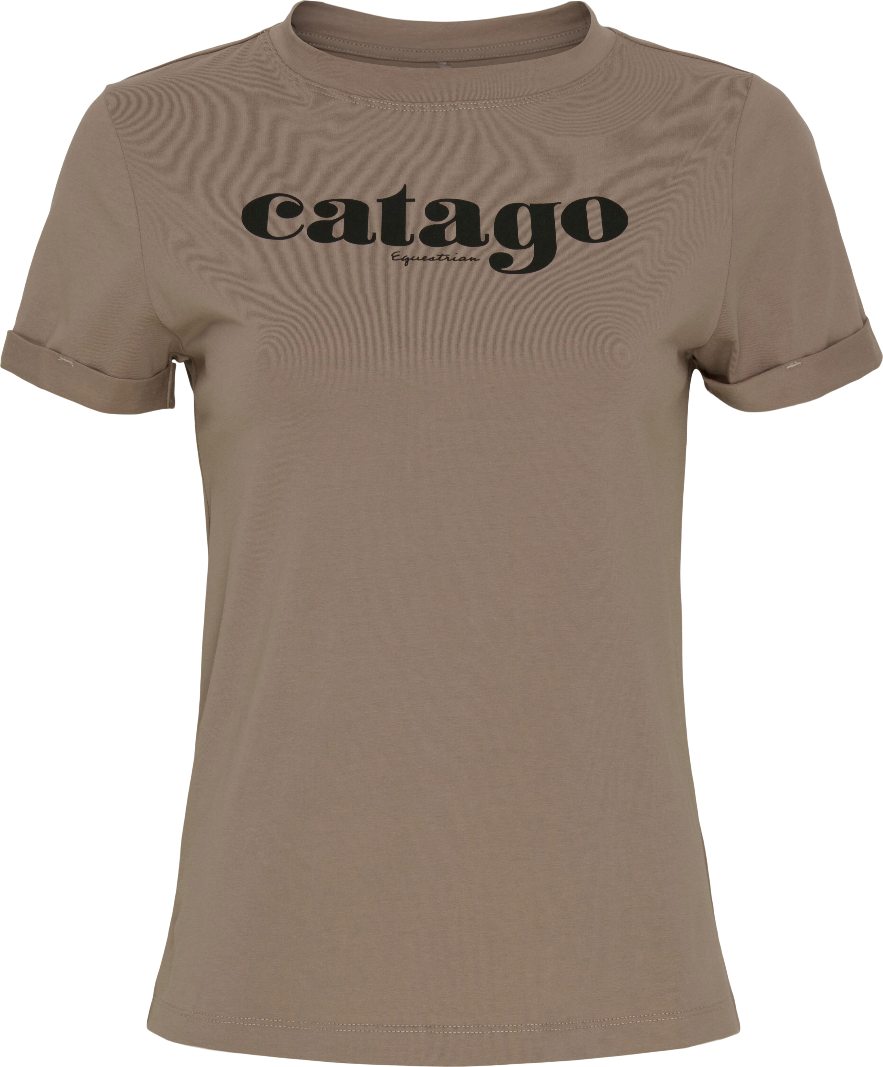 Catago Women’s Play T-Shirt Champagne
