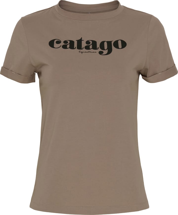Women's Play T-Shirt Champagne Catago