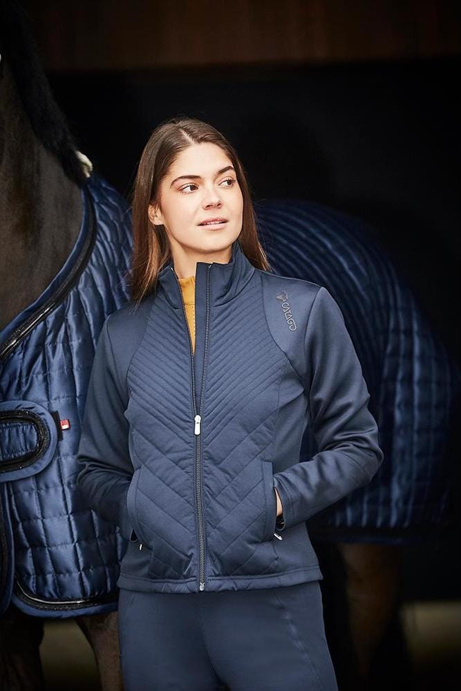 Catago Women's Selma Softshell Jacket Night Sky Catago Catago Women's Selma Softshell Jacket Night Sky Catago