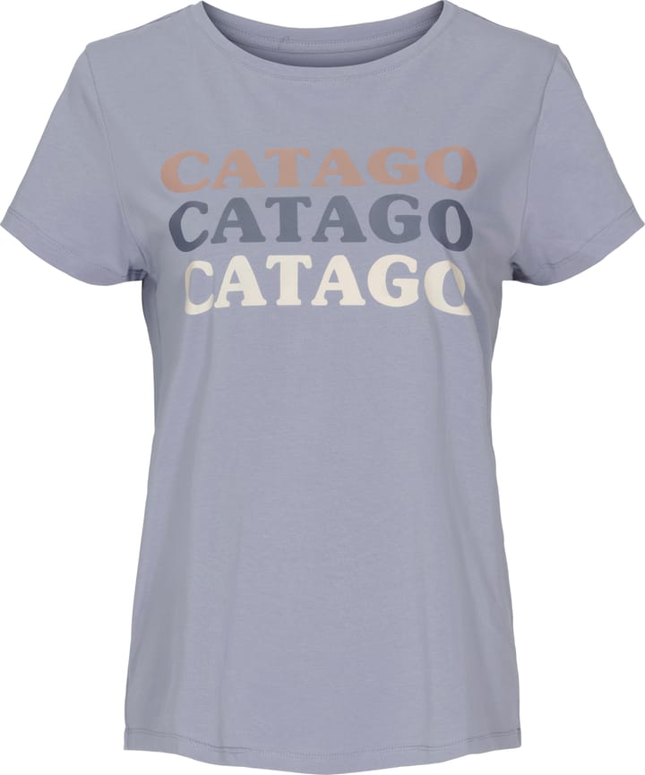 Women's Touch Short Sleeve Eventide Catago