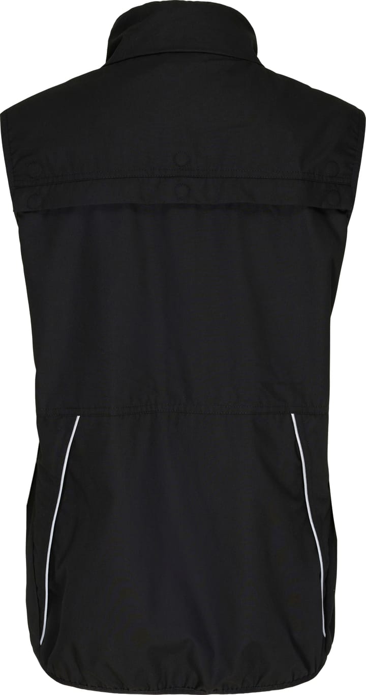 Women's Trainer Vest Black Catago