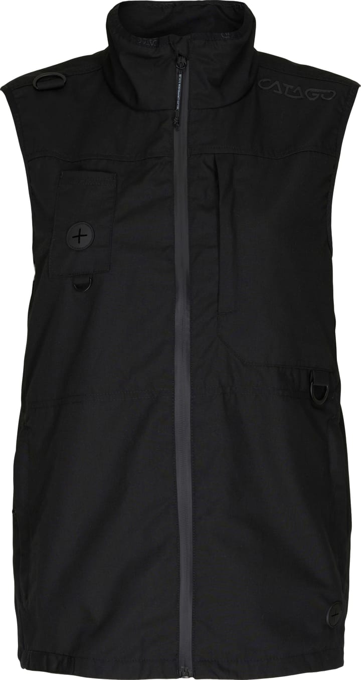 Catago Women's Trainer Vest Black Catago Catago Women's Trainer Vest Black Catago