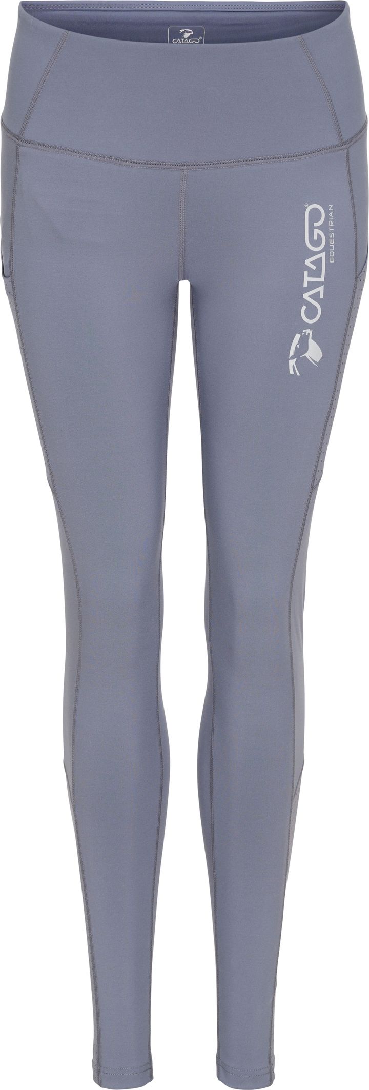 Catago Women's Siena Training Tights Folkstone Grey Catago