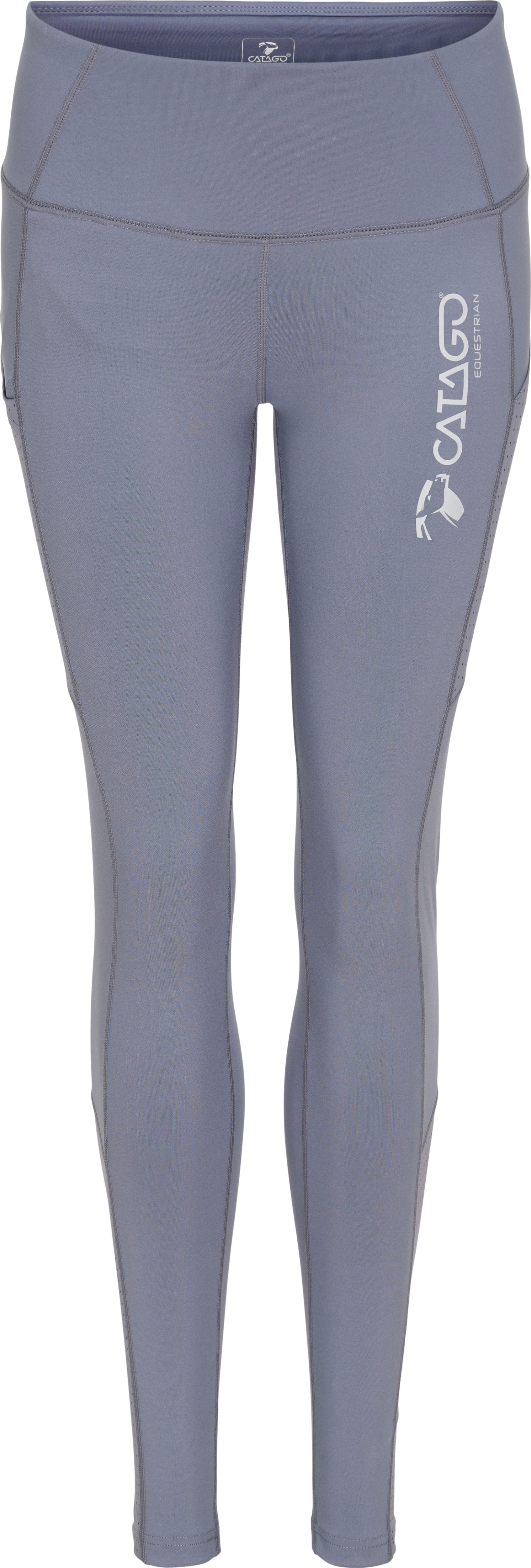 Catago Women's Siena Training Tights Folkstone Grey