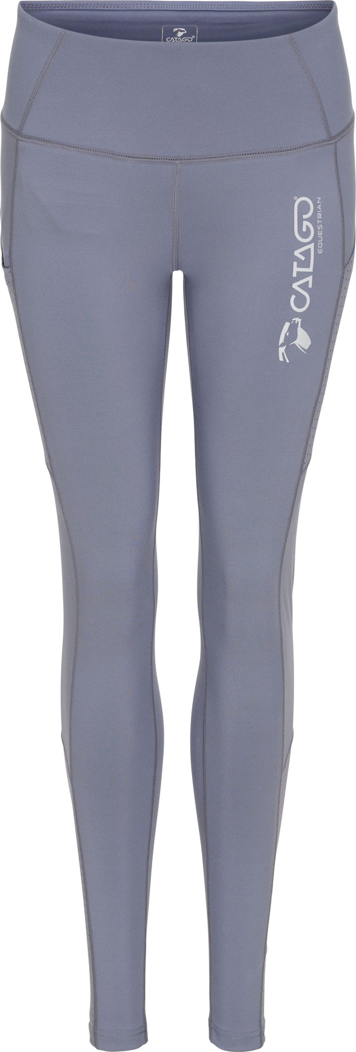 Catago Women's Siena Training Tights Folkstone Grey Catago