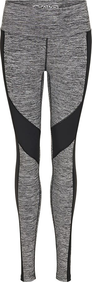 Catago Women's Taras Training Tights (spring 2022) Black