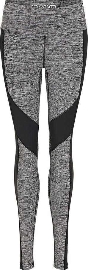 Women's Taras Training Tights (spring 2022) Black Catago