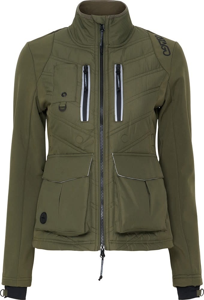 Women's Trainer Short Jacket