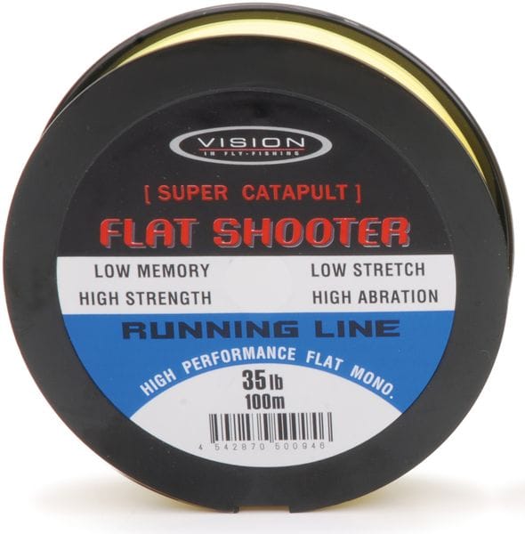 Vision Catapult Flat Shooter 35lbs Vision