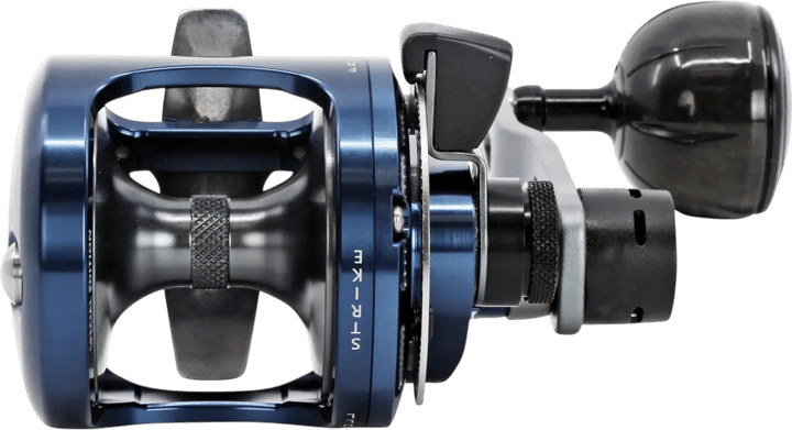Okuma Cavalla Midnight 2-Speed RH Okuma