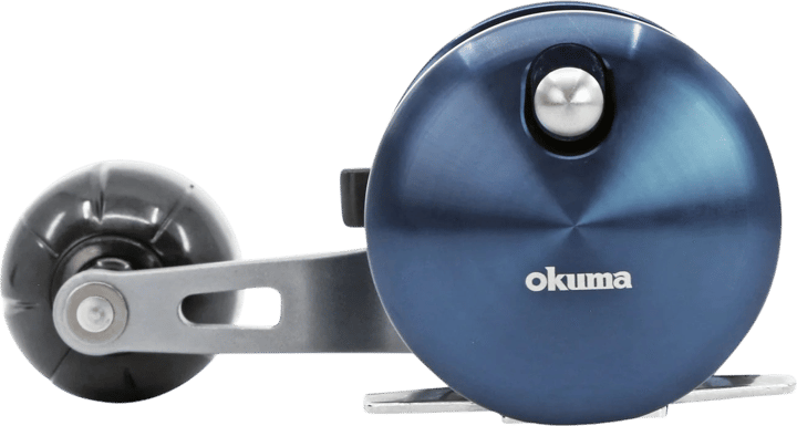 Okuma Cavalla Midnight 2-Speed RH Okuma