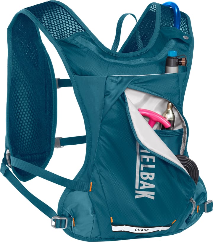 CamelBak Chase Race 4 Vest Moroccan Blue CamelBak CamelBak Chase Race 4 Vest Moroccan Blue CamelBak