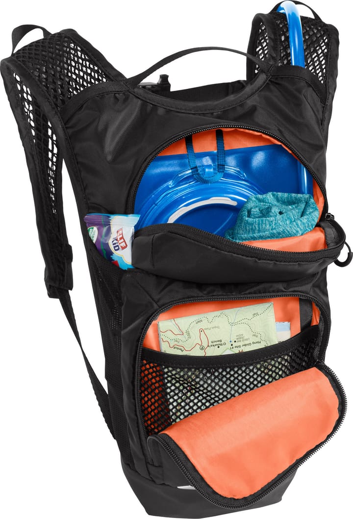 CamelBak Mini M.U.L.E. Black/flames CamelBak